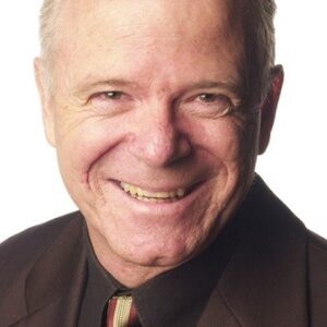 Distinguished Emeritus Professor Stuart Cunningham Headshot 